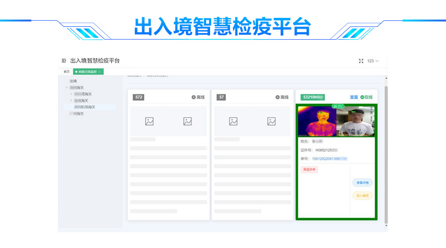 MK(中国)mk·官方网页版,口岸防疫解决方案助力口岸常态化通关