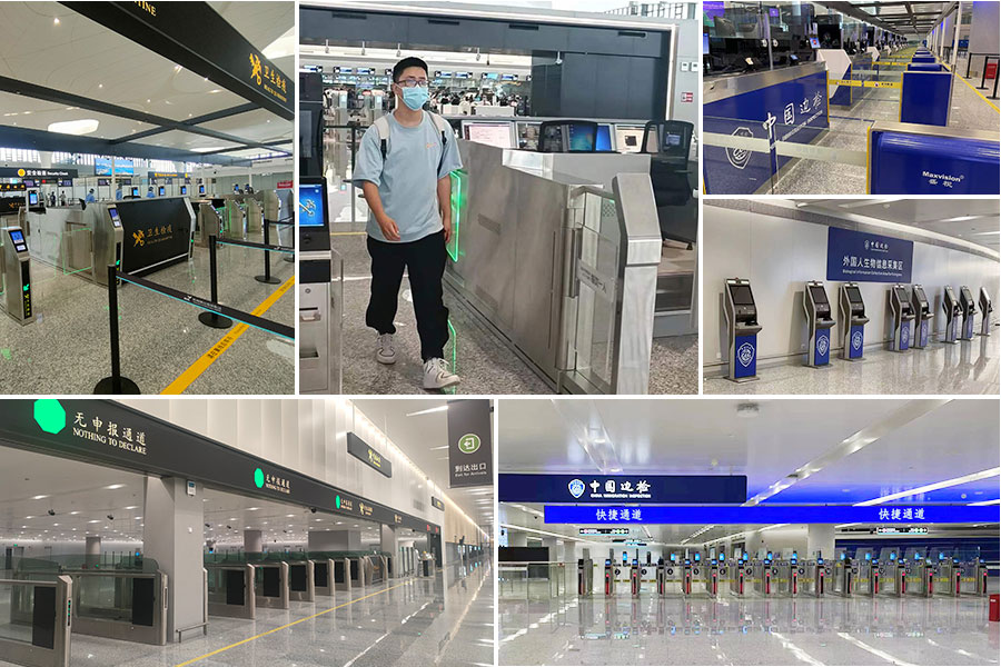 杭州萧山国际机场三期项目正式投运   MK(中国)mk·官方网页版,创新打造浙江新名片